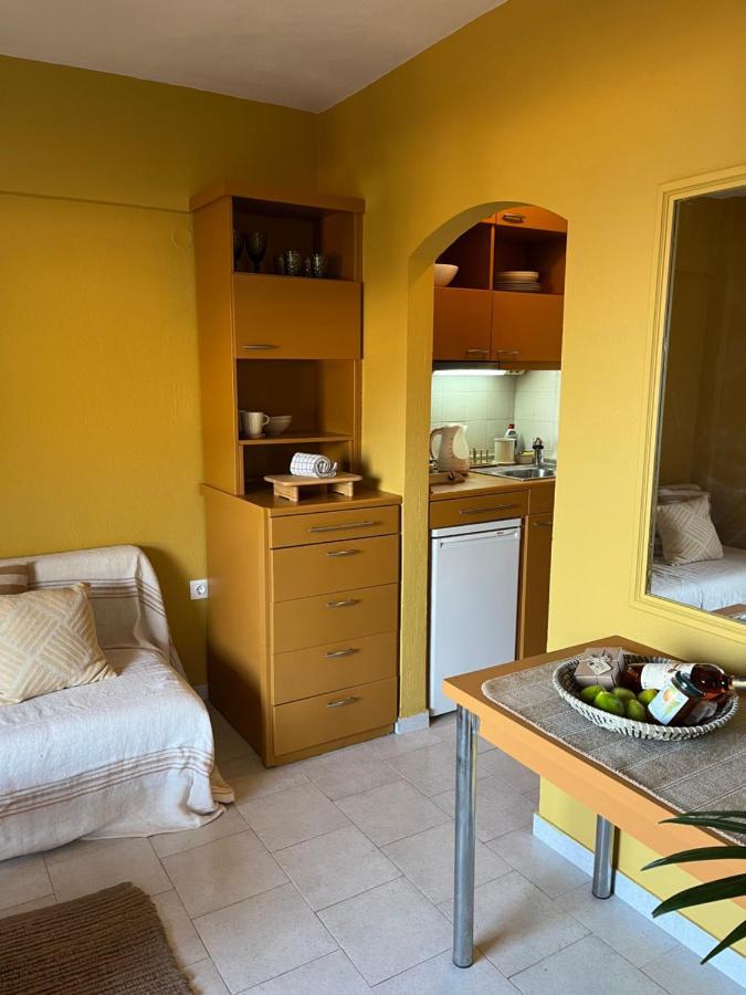 Costal Apartment Glyfada  Exteriér fotografie